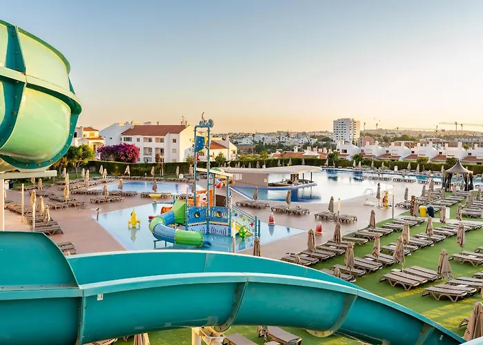 Jupiter 호텔 알부페이라