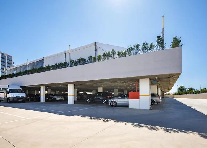 호텔 Jupiter 알부페이라