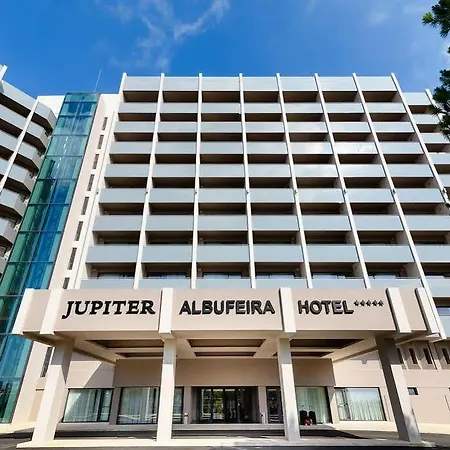 Jupiter Albufeira