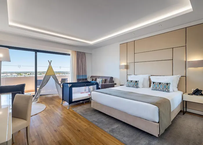 Jupiter 호텔 알부페이라