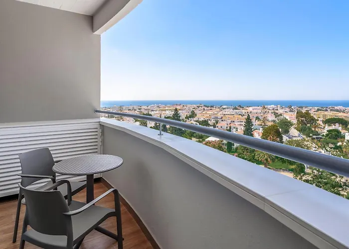 Jupiter 호텔 알부페이라