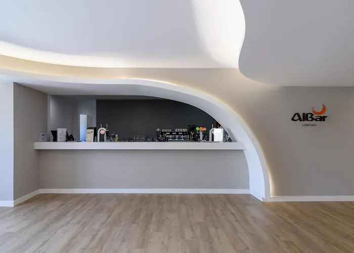 호텔 Jupiter 알부페이라