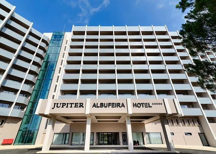 Jupiter Албуфейра